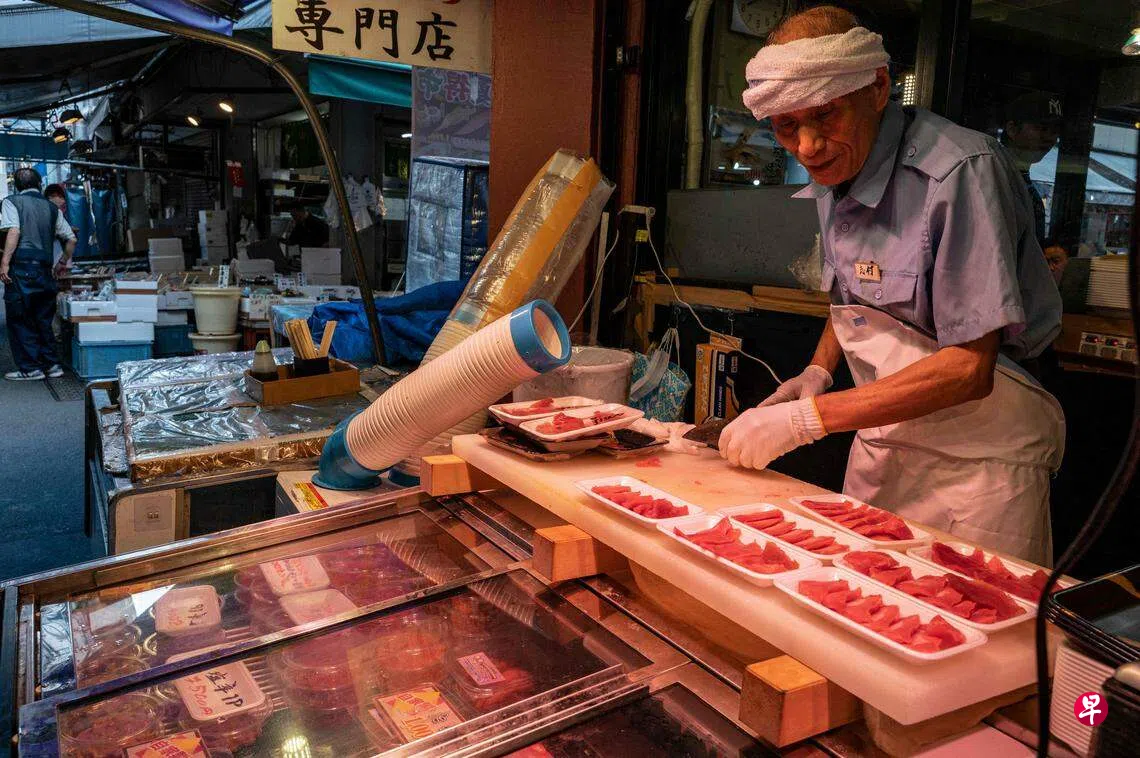 遭中国入口禁令重创日本渔业转向欧美与东南亚市场| 联合早报