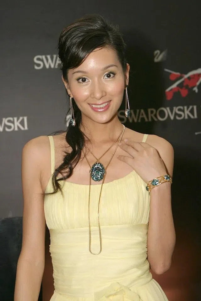 杨恭如称她当时不知自己是小三。（互联网）