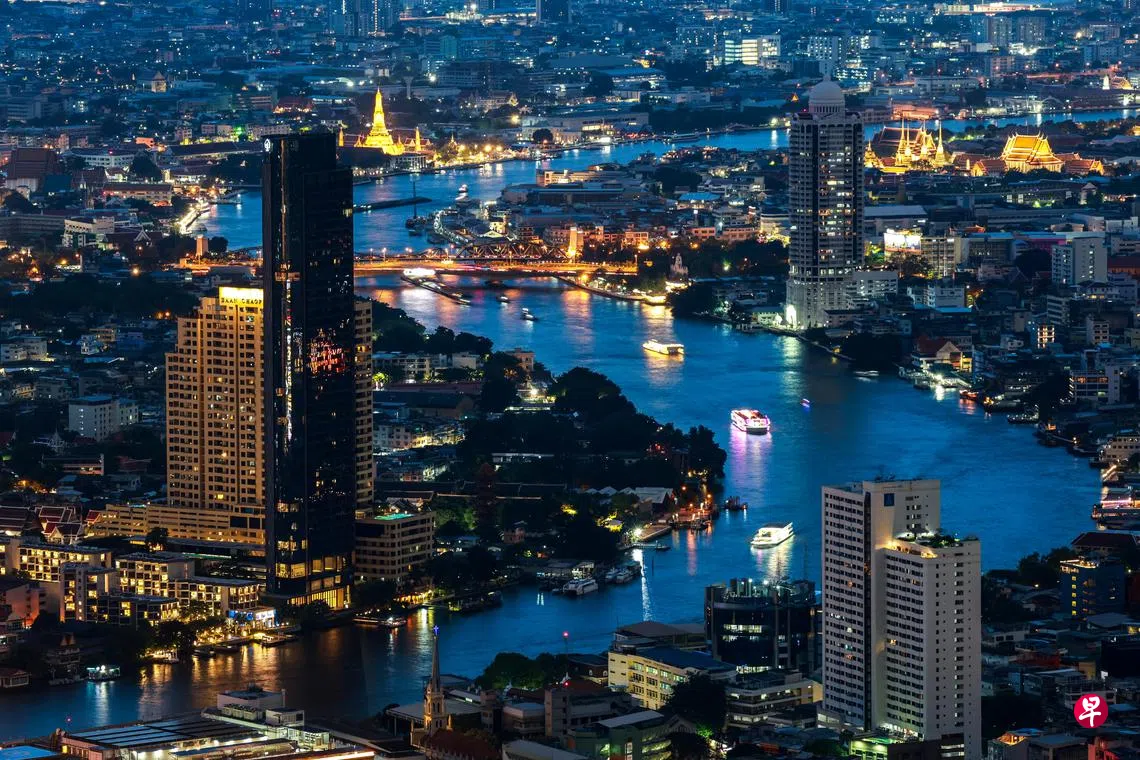 边境冲突重创旅游与劳动力市场泰每月损失逾1亿元| 联合早报