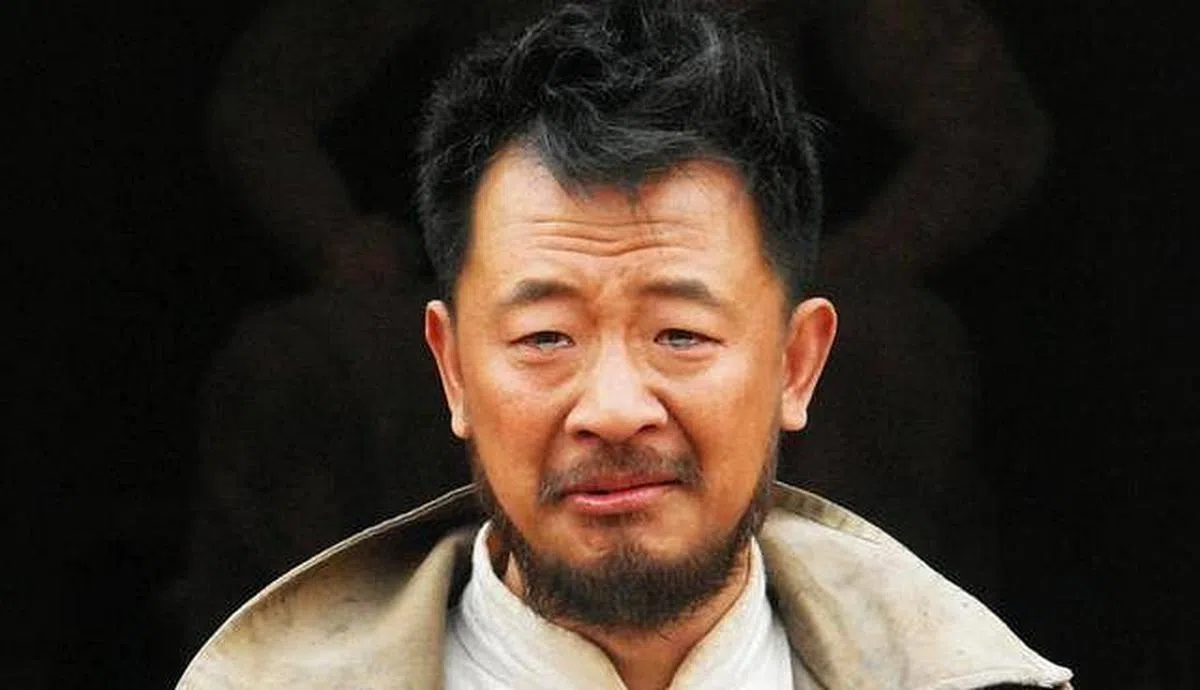 黄海波因嫖娼事业尽失，至今复出无路。（互联网）