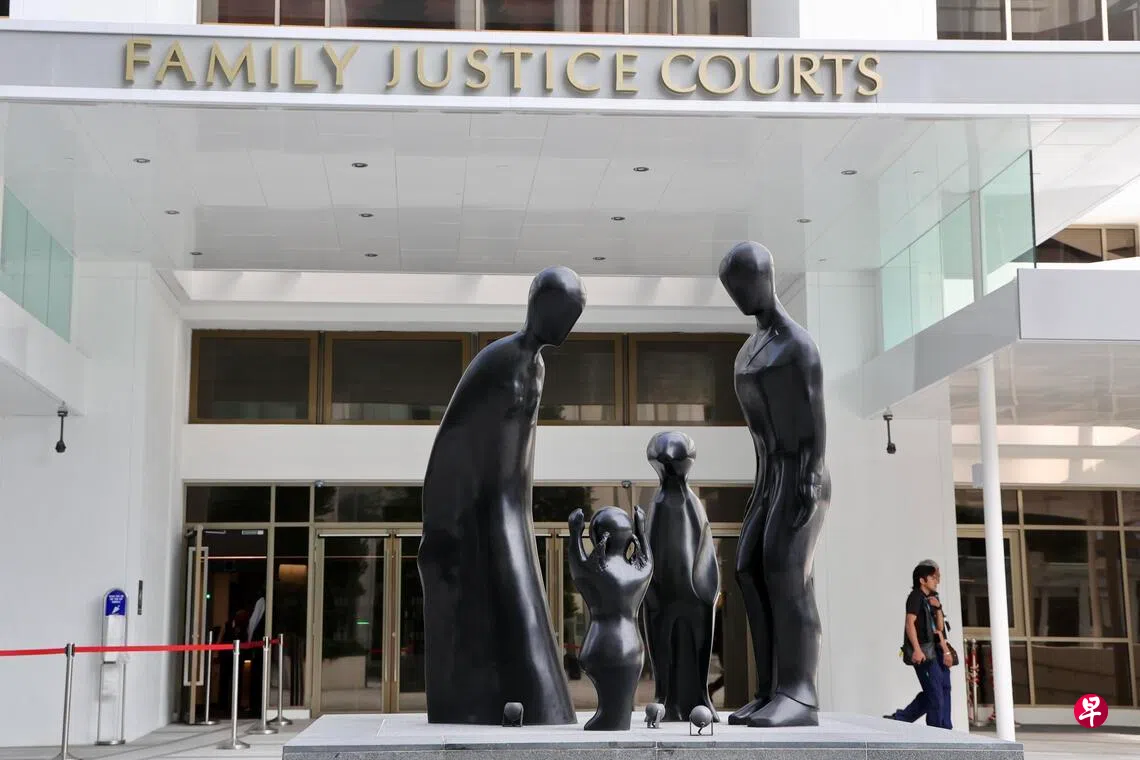 家事法院原址将改为回教法庭与国家法院和家事法院组成司法区| 联合早报
