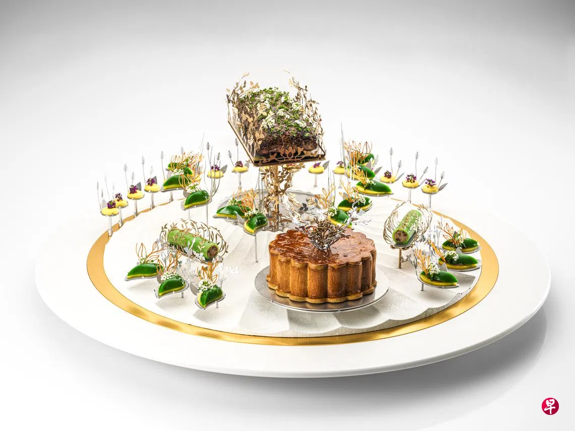 博古斯世界烹饪大赛新加坡厨师亚洲队排名最佳| 联合早报