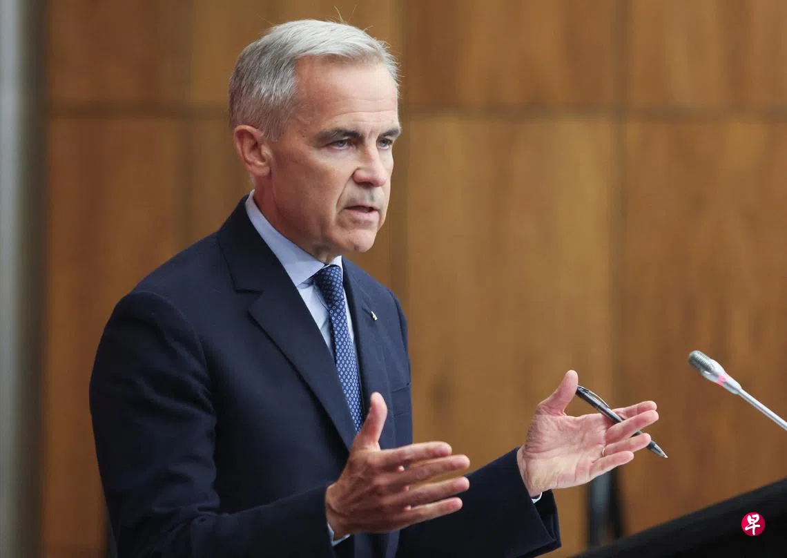 关税被上调至35% 加拿大木材与钢铝业或受严重冲击| 联合早报