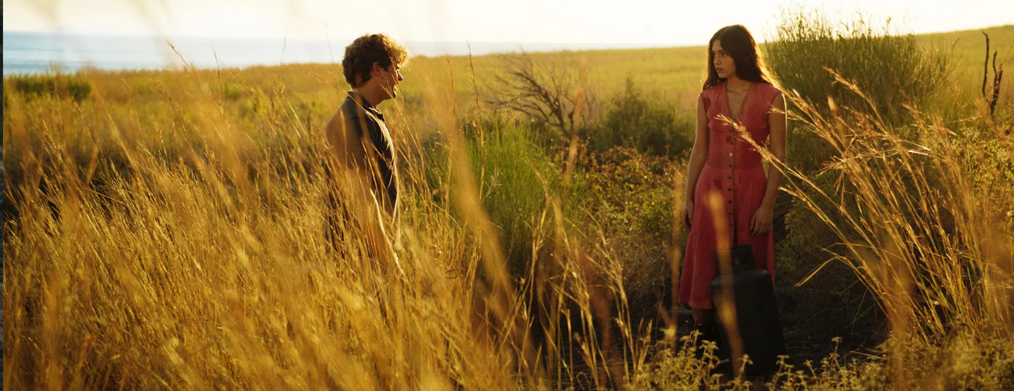 “Arsa”是意大利电影节的闭幕影片。（The Projector提供）