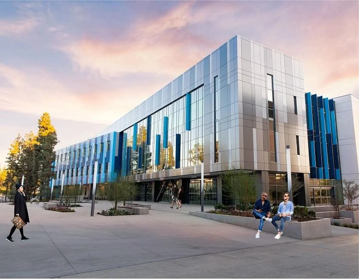 Aventis将在Multiverse元宇宙购买“土地”设立虚拟学院。（Aventis提供）