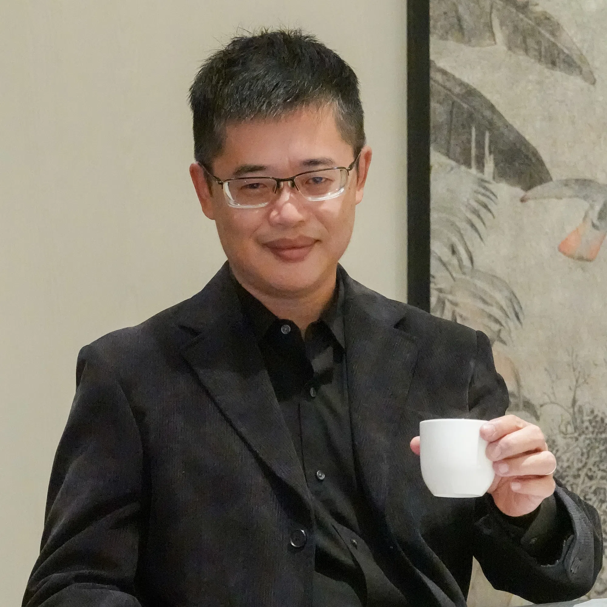 Astons创始人兼首席执行官孙文标：The Unlimited协助我们发掘并匹配适合的人才，以配合我们的业务需求，同时在推动包容性就业的过程中，提供一步步的指导。（档案照）