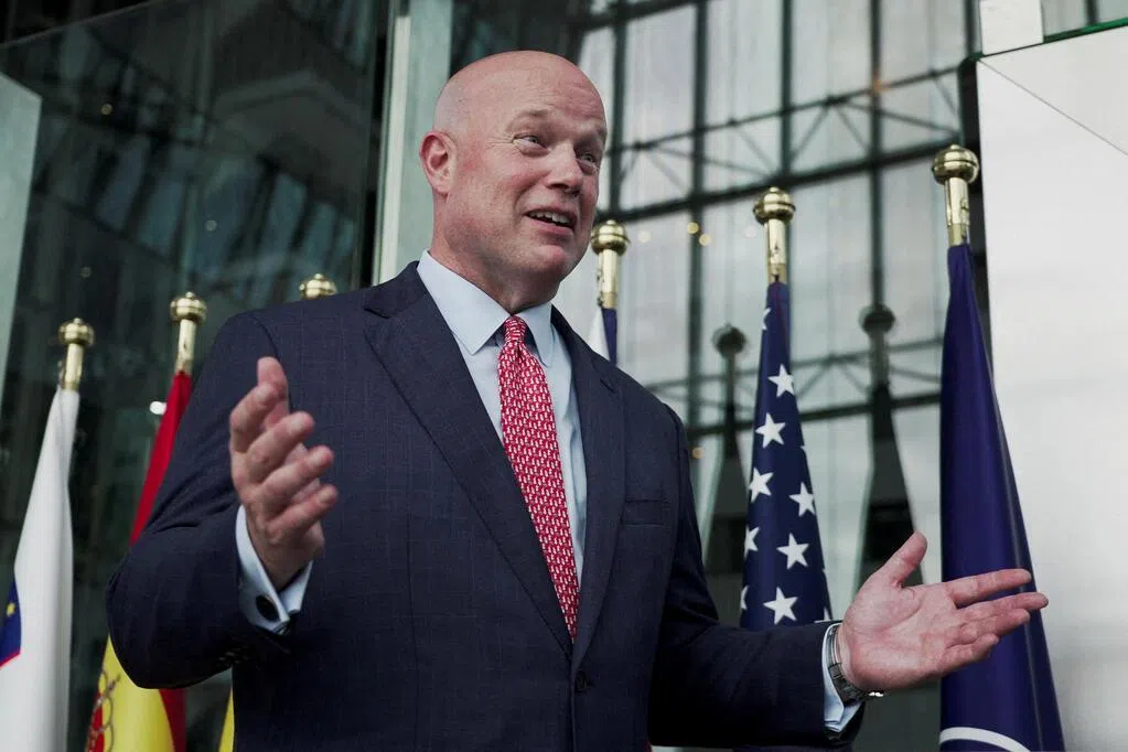 美驻北约大使质疑乌克兰袭击普京官邸的指控