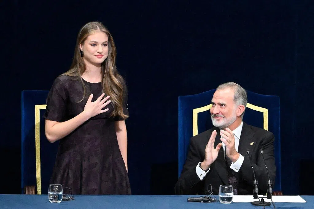 不法分子用AI冒充西班牙公主骗钱