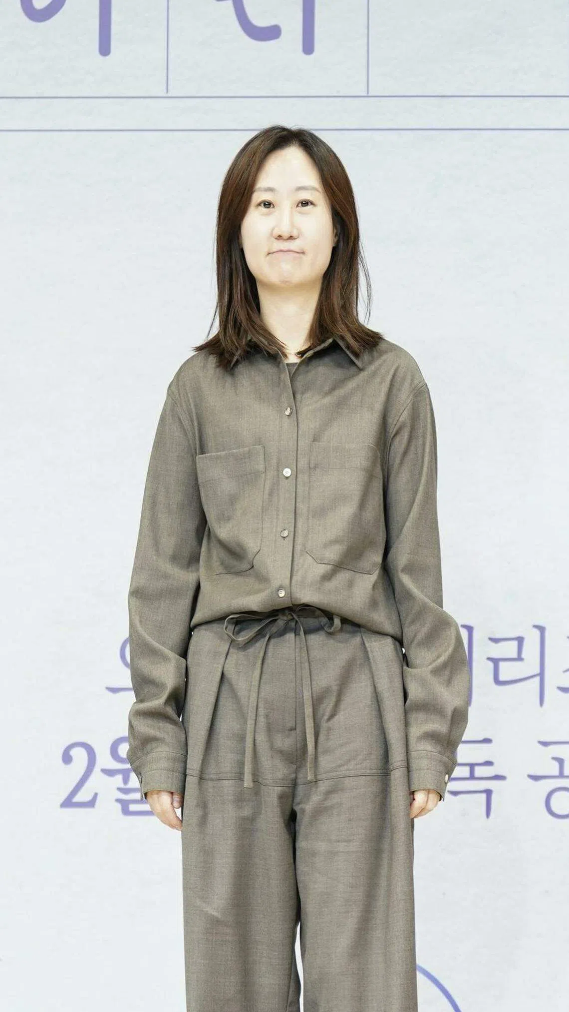 导演李光英希望透过这部剧，带给观众安慰和希望。（Disney+提供）