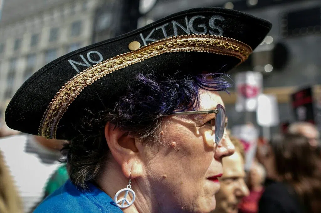 美国各地将举行2600多场反特朗普示威