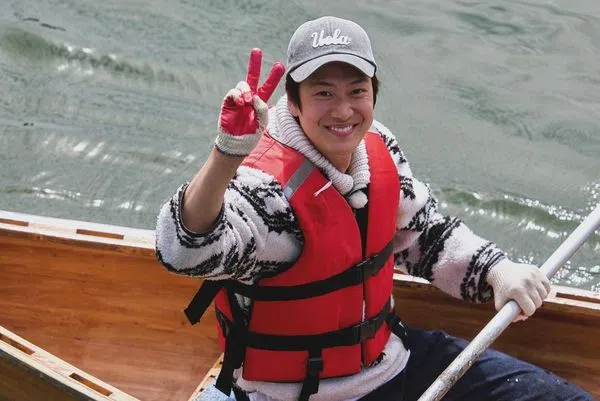 演员罗人友早前宣布退出《2天1夜》。（互联网）