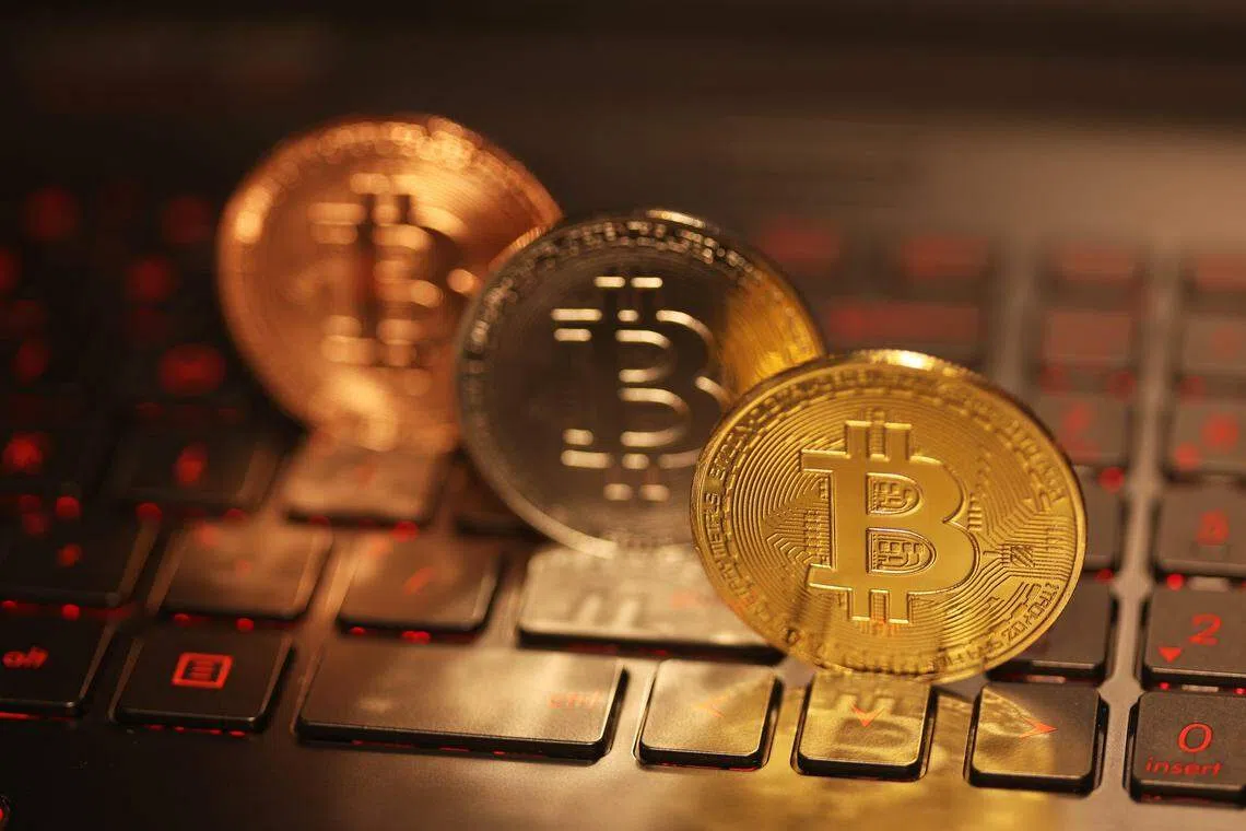 通过区块链干案手法趋复杂稳定币成不法分子洗钱新工具| 联合早报