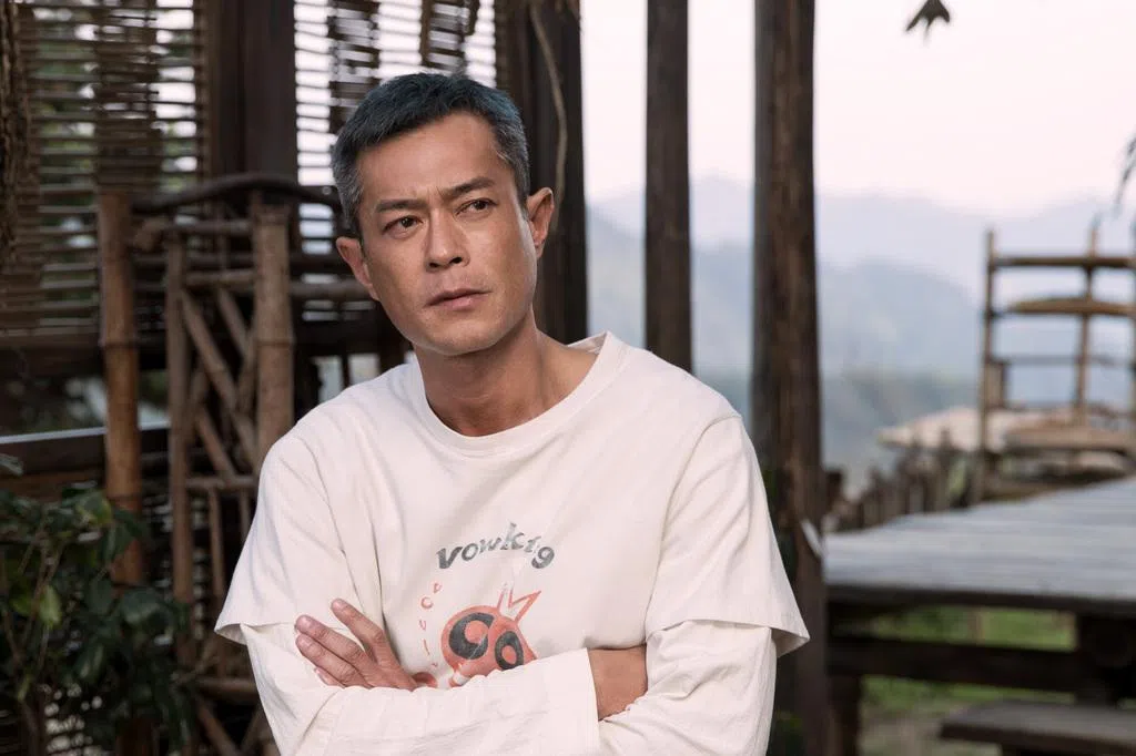 《寻秦记》港澳首周票房破纪录 新加坡吸金超过34万