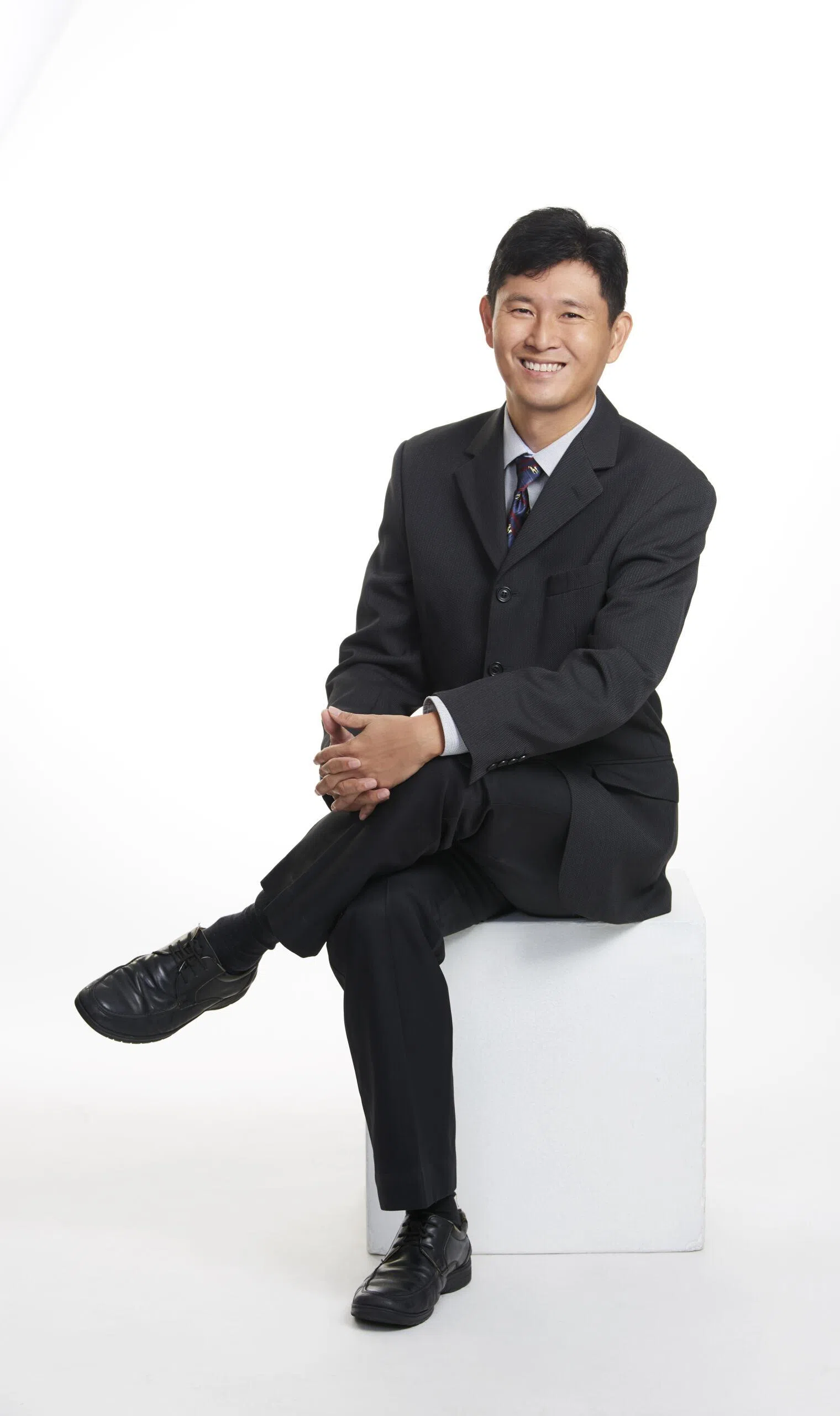 PSB学院学术院长兼生命科学学院院长王万春指出，疫情期间线上教育的普及，也让本地教育成为更具吸引力的选择。（受访者提供）