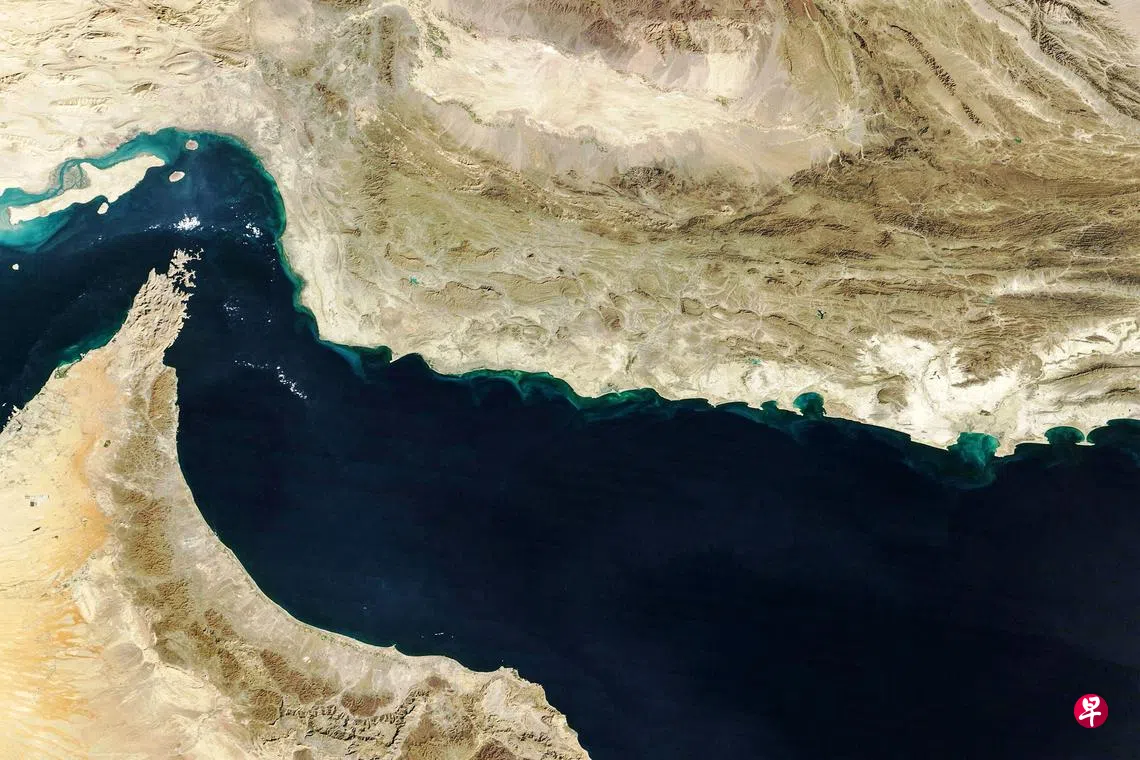 早知】伊朗若封锁霍尔木兹海峡将如何影响全球| 联合早报