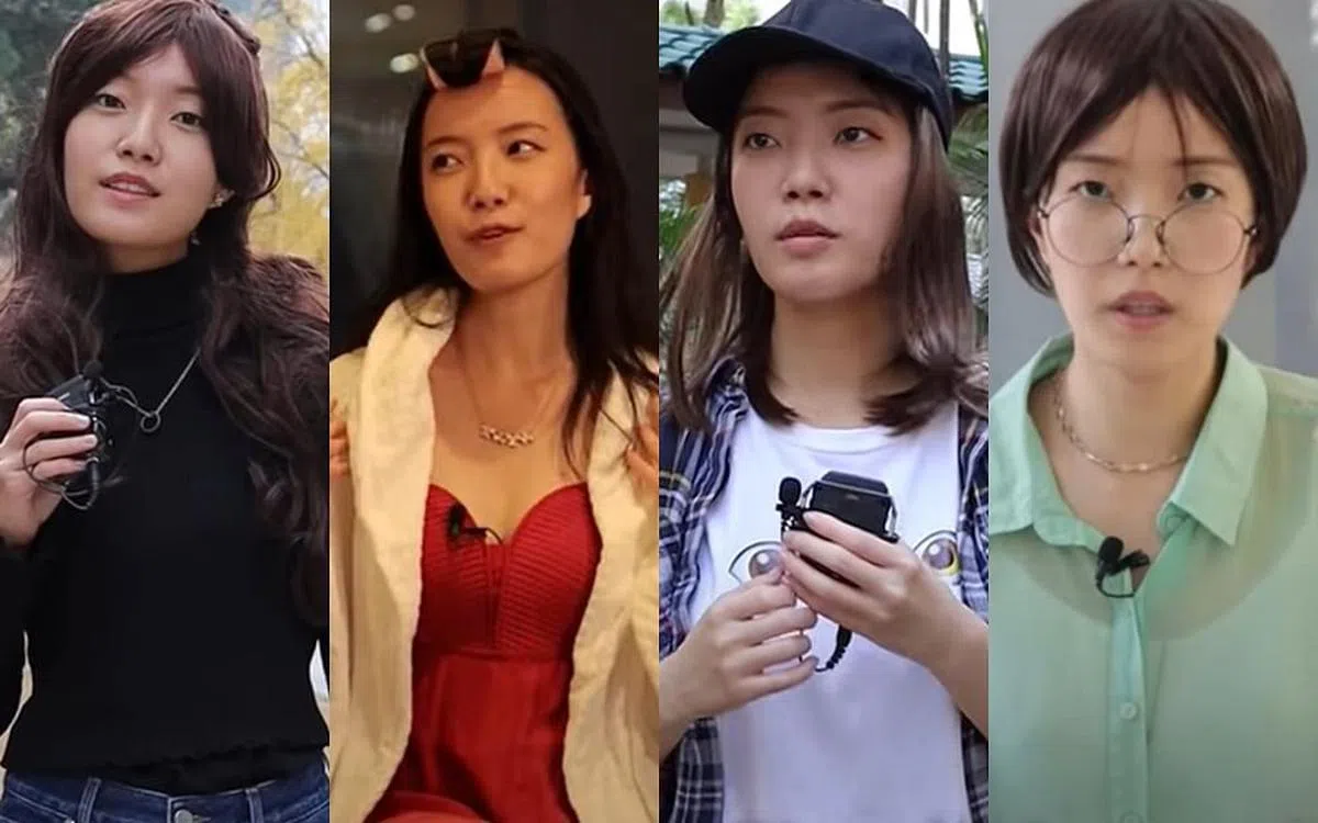 Annette创造的角色都个性鲜明。（互联网）