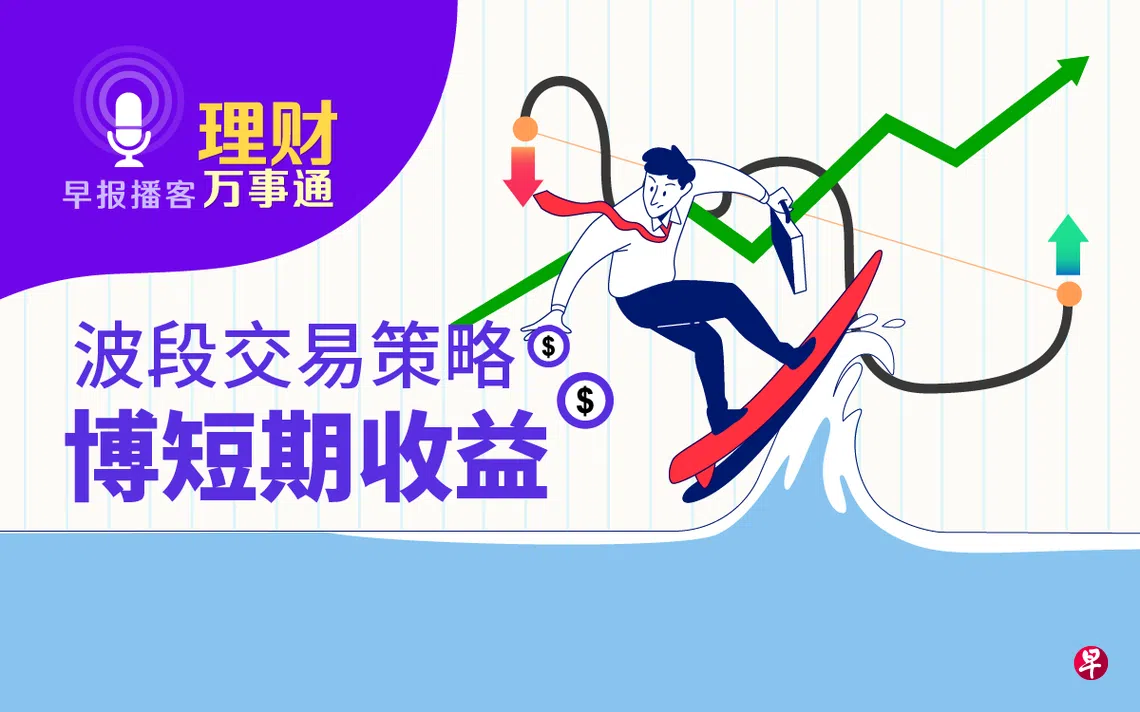 理财万事通》第202集：波段交易策略：博短期收益| 联合早报