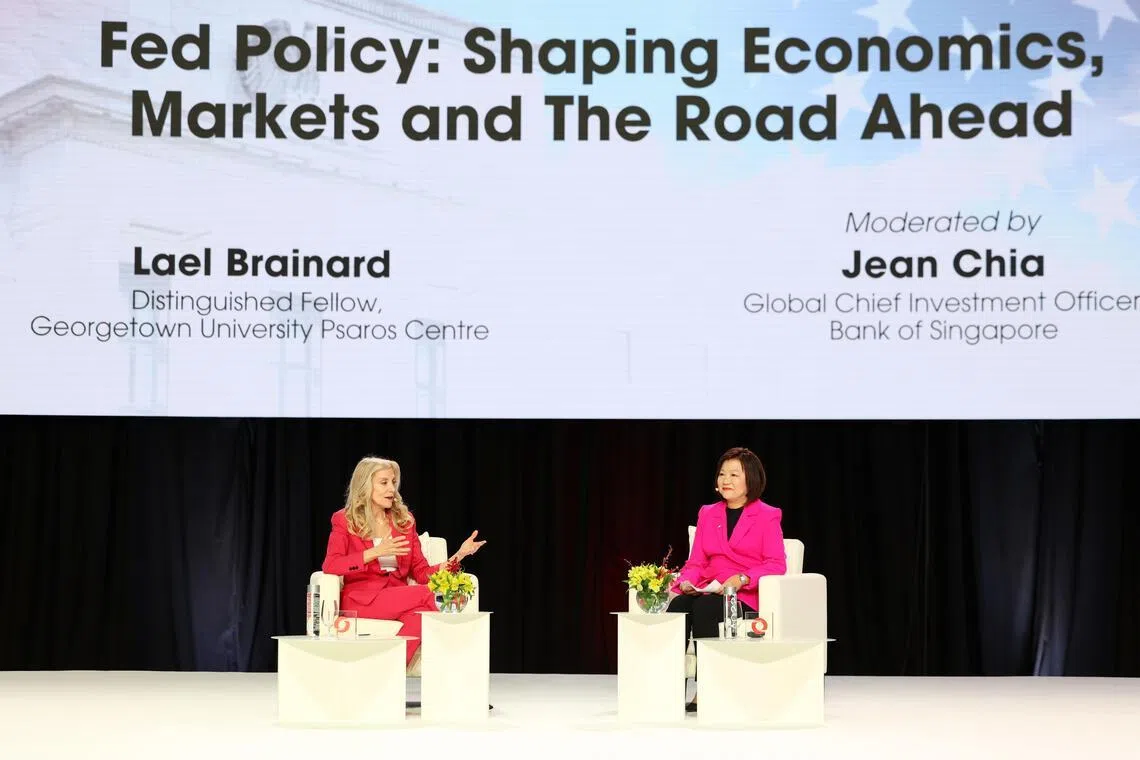 前白宫经济顾问：特朗普经济主张难改善基层生活或在中期选举面临压力| 联合早报