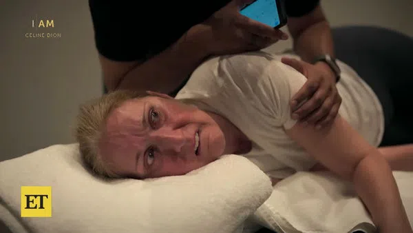 Celine Dion的纪录片收录了她的病程。（互联网）