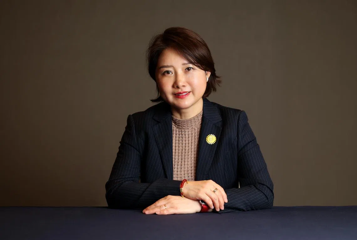 阿里云国际总裁袁千：“来自东方的云” 携AI走向五湖四海| 联合早报