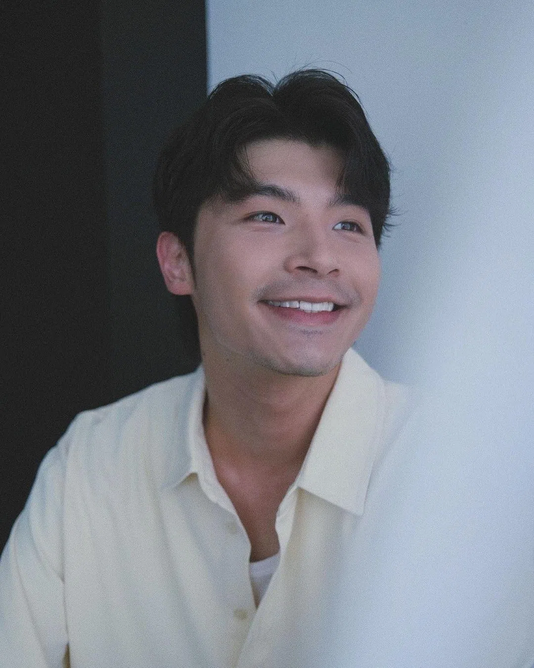 程家颉自《哇到宝》后再演华语剧。（取自艺人IG）