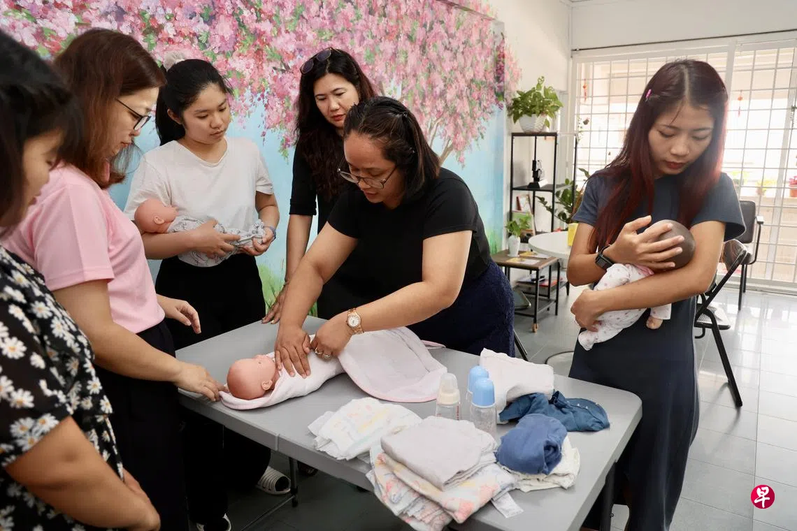 交流站：如何保障幼儿保姆计划的质量与安全| 联合早报