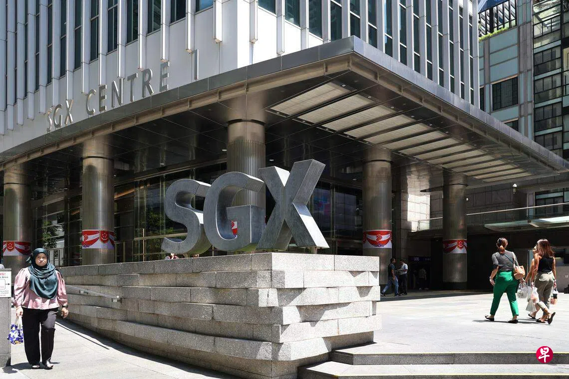 美联储议息会议前市场谨慎海指微涨0.14% | 联合早报