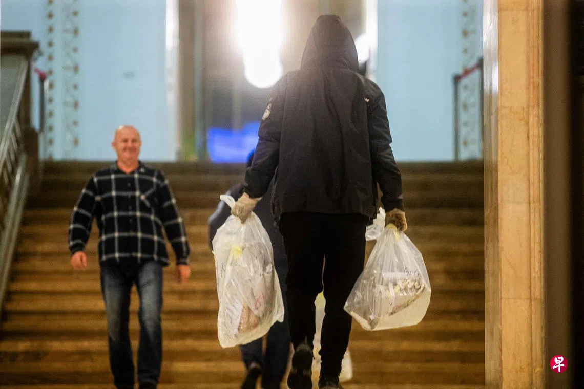 罗马尼亚重新统计首轮总统选举选票| 联合早报