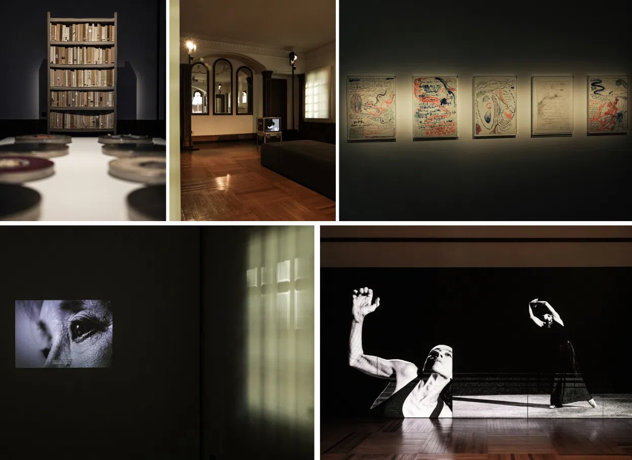 品牌15周年大秀“her edition”融入众多艺术元素。（互联网）