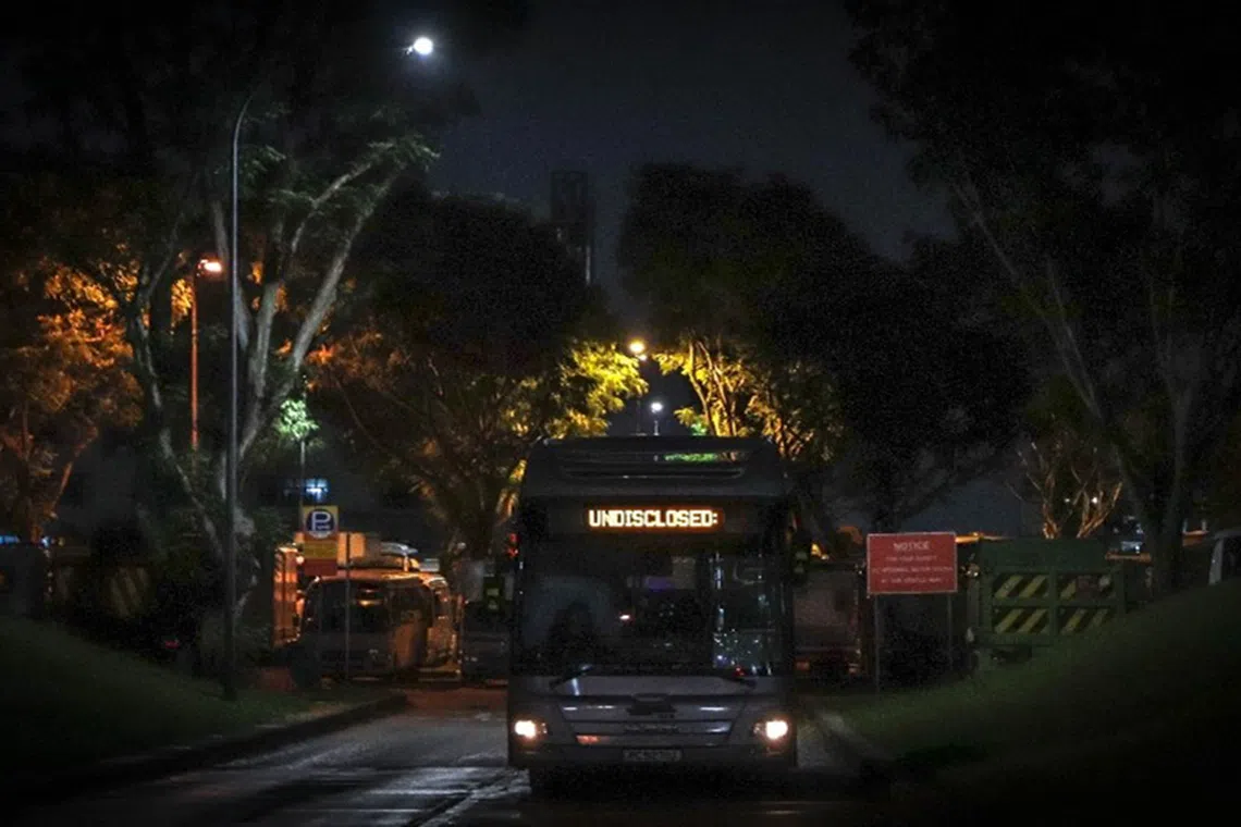 踏上未知的旅程，你会学到什么呢？（Matthew Tay提供）