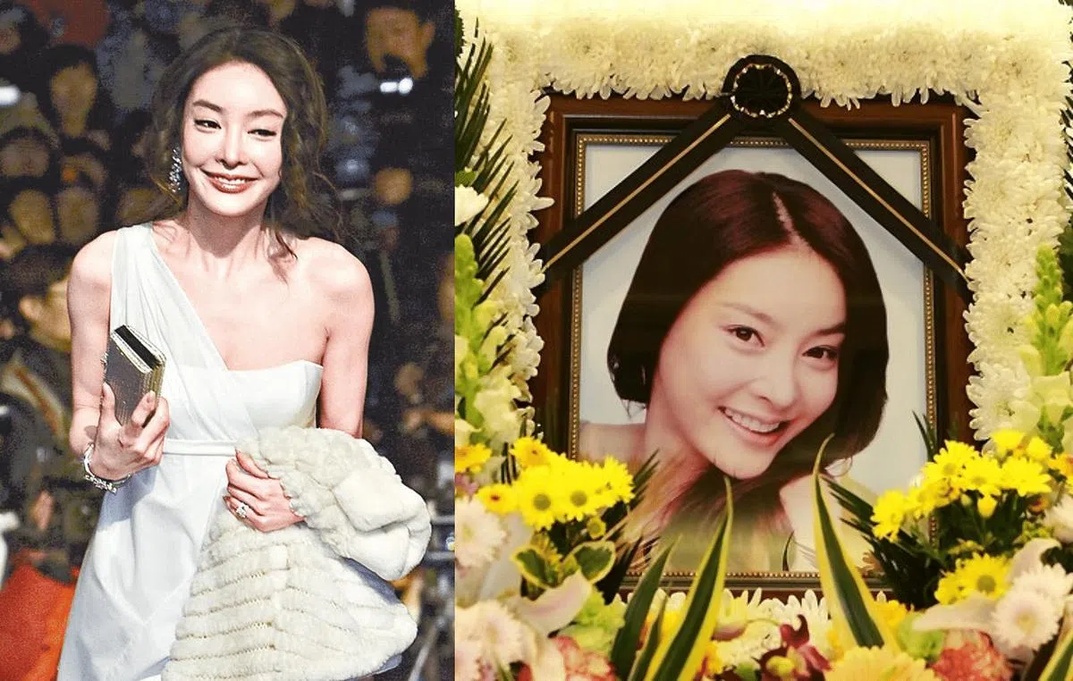 张紫妍自杀后揭露了韩国娱乐圈的潜规则。（互联网）