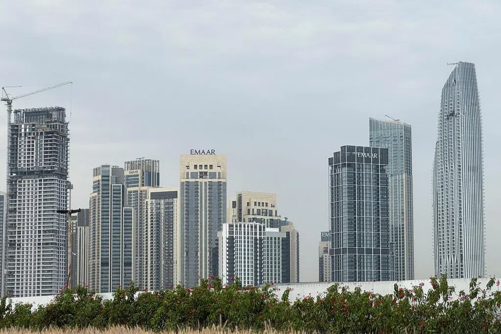 迪拜否认美国甲骨文数据中心遭袭击