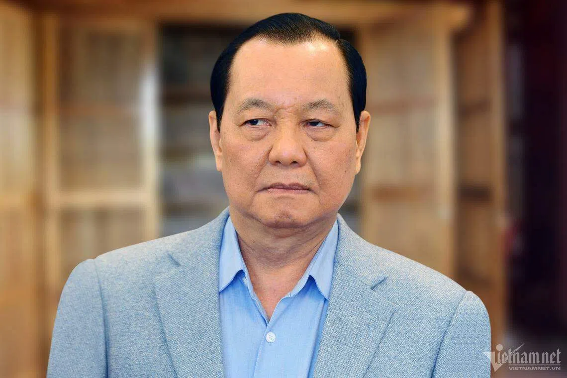 黎清海目前面临牢狱之灾，但外界不确定越共政治局是否有人能继续保护他。（VietNamNet）