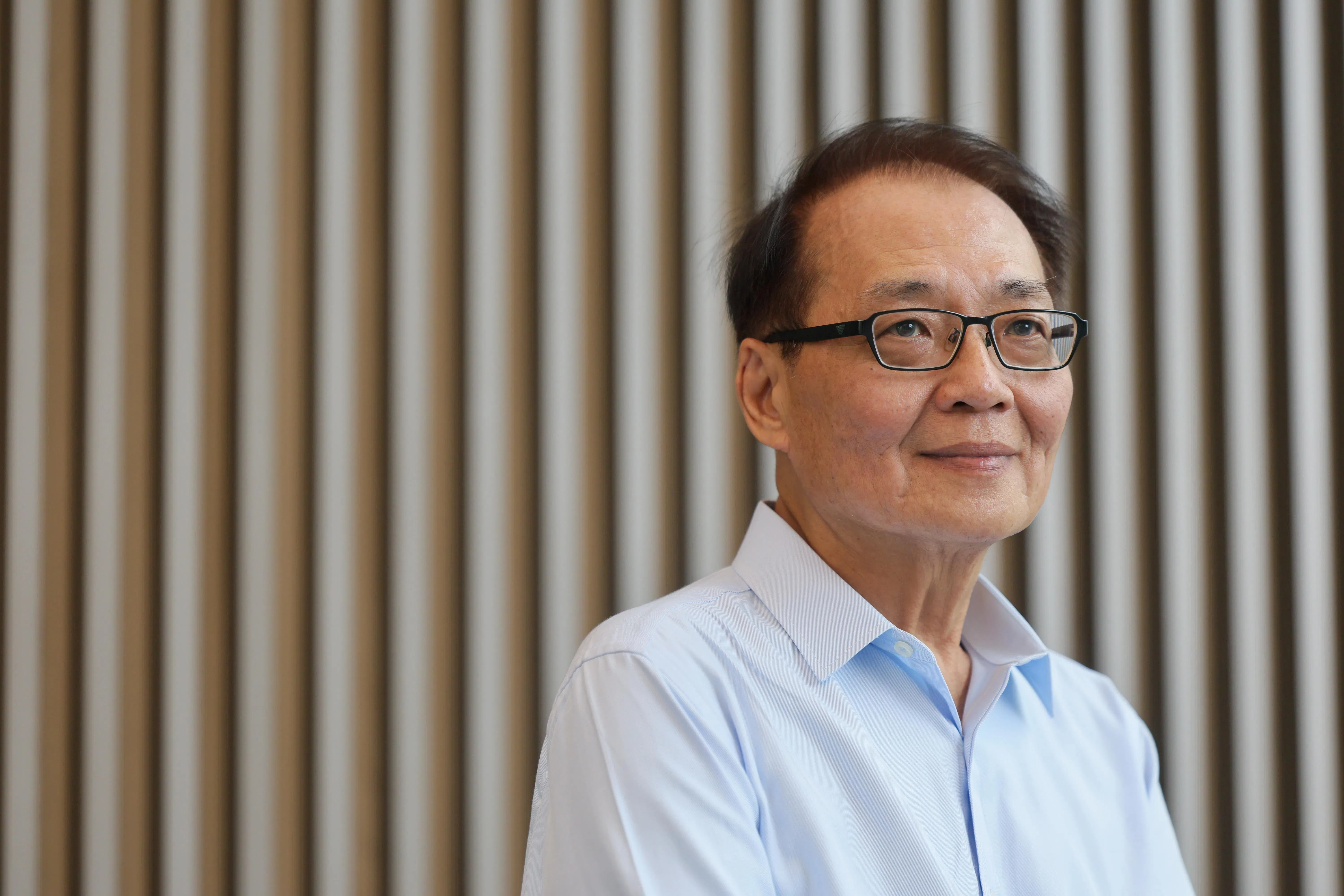 情报局前资深司长（反恐）黄家明说，衡量情报局工作的一个方式，恰恰是看新加坡避过了多少灾难和悲剧。（张俊杰摄）