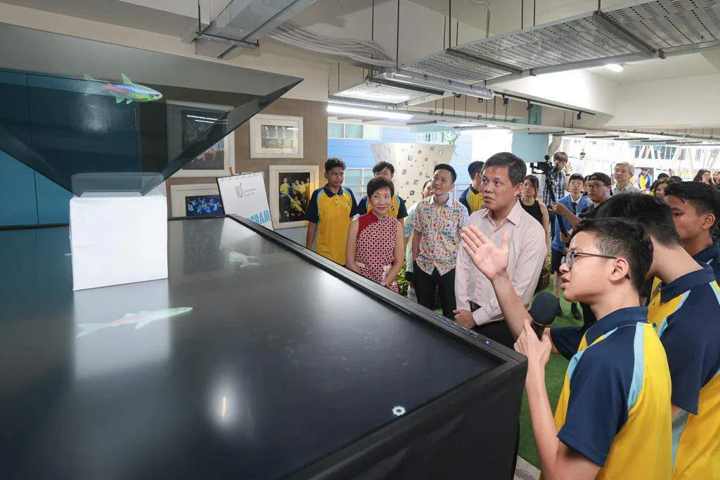 陈振声：普通工艺专校在我国教育体系扮演要角