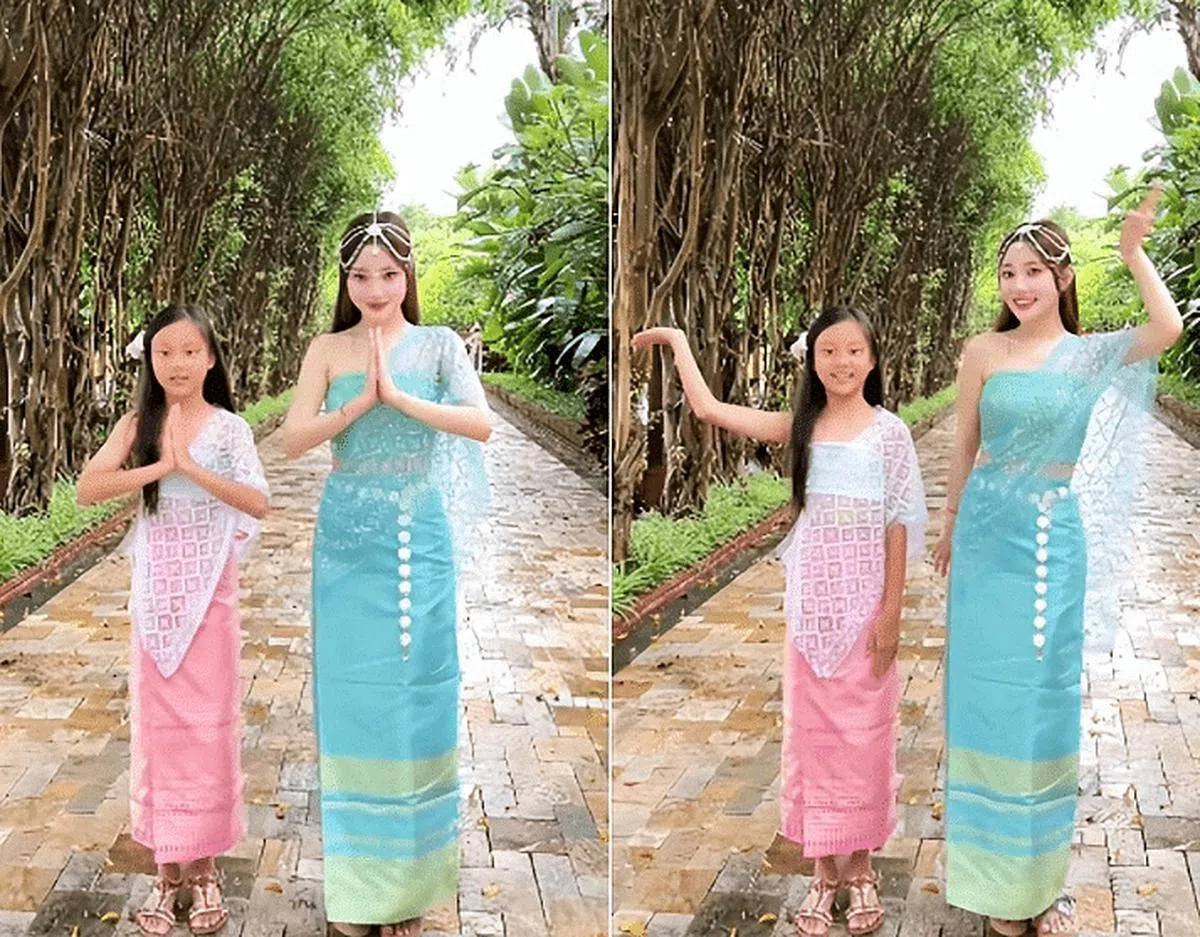 李小璐因丑闻丧失事业和家庭，幸好和女儿关系还不错。（取自艺人微博）