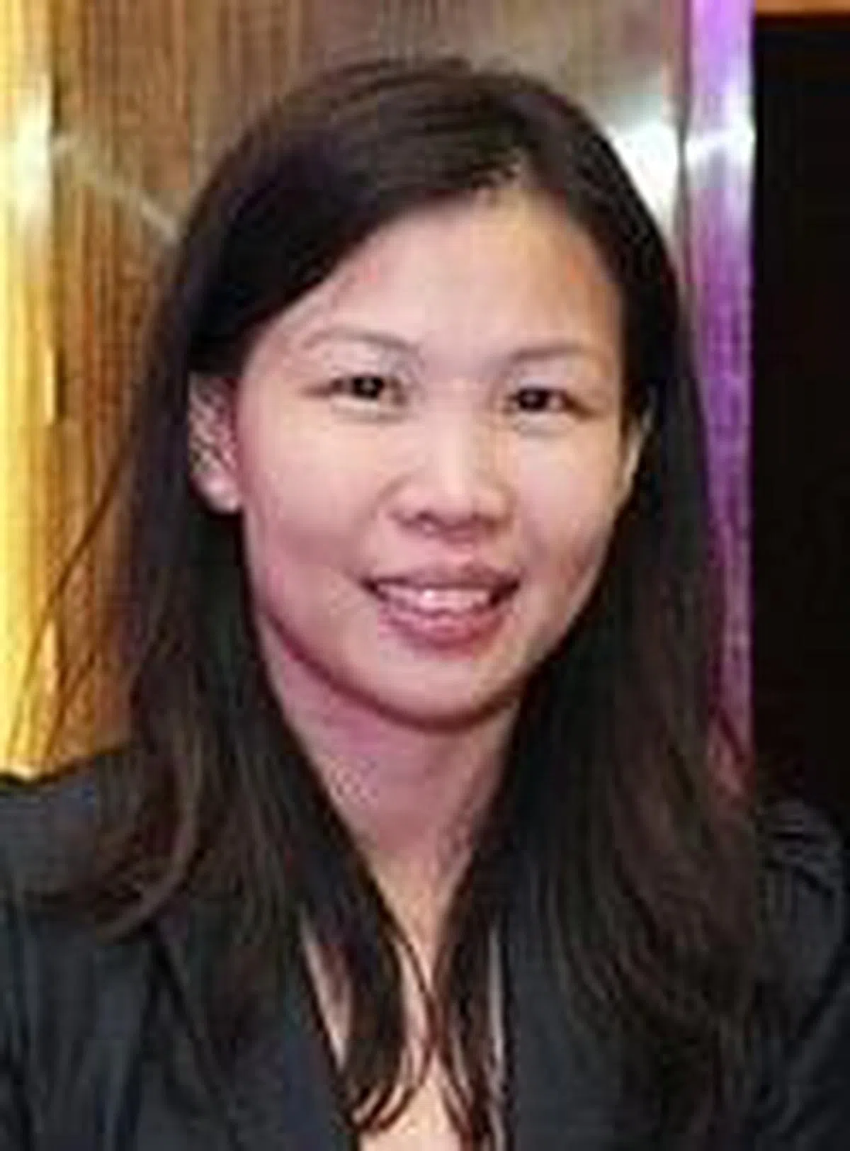 黄燕芬目前担任三星物产新加坡总部的总经理兼营销主管。（图／受访者提供）　