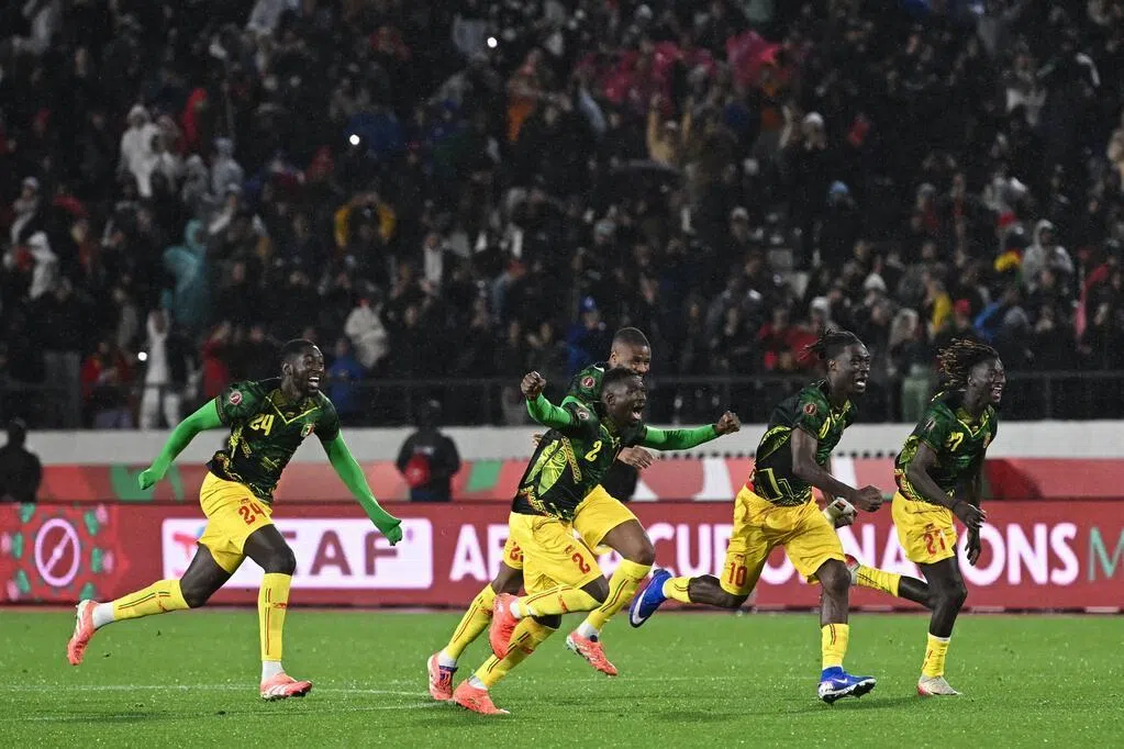 马里点球大战逆转淘汰突尼斯 非洲杯八强斗塞内加尔