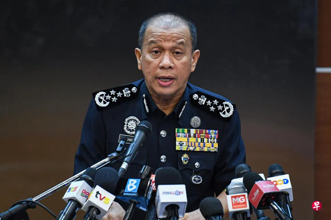 马警瓦解孟加拉激进武装组织网络逮捕36人| 联合早报