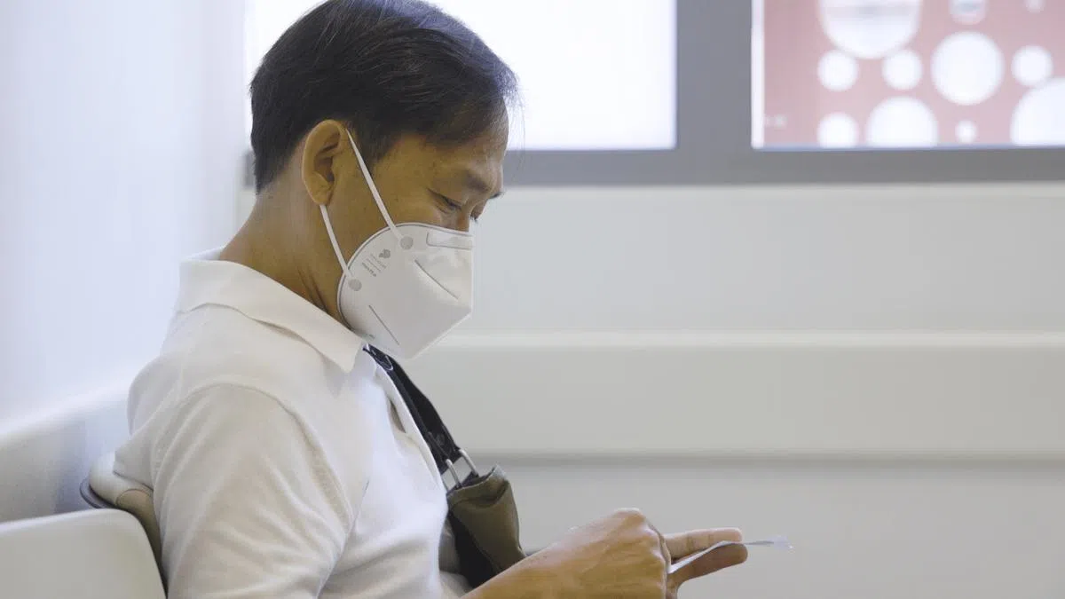 2019年4月，江宗永终于等来适合的捐献者。