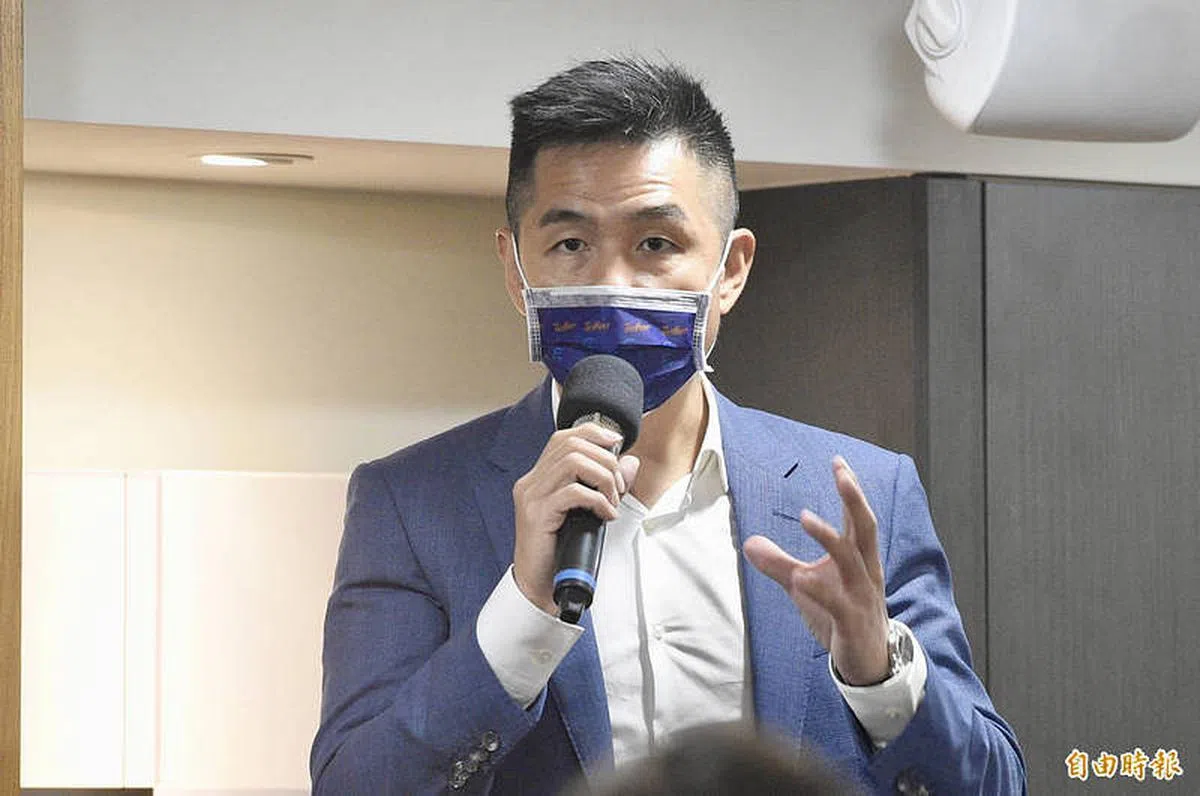 台湾前外交官刘仕杰认为，作为大使，却没办法守住邦交，理应有责。（自由时报档案照）