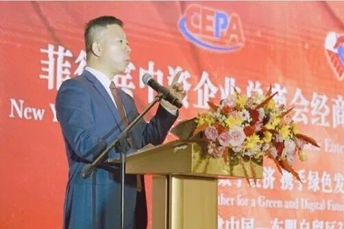 中国驻菲大使：菲方可同时与中美发展稳定关系