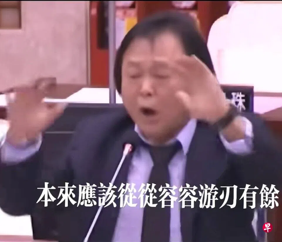 没出息》爆红掀翻唱潮艺人跟进“连滚带爬” | 联合早报