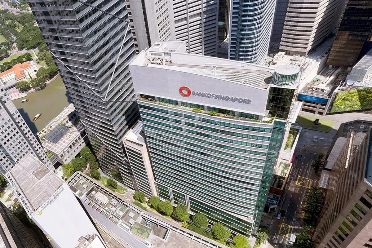 新加坡银行与各领域建立伙伴关系，增强ESG生态系统。（图/新加坡银行提供）