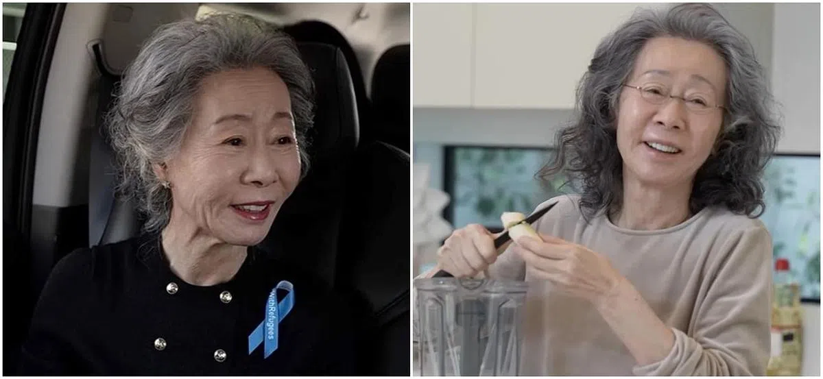 《意外的旅程》记录尹汝贞参与今年奥斯卡担任颁奖嘉宾时，在美国洛杉矶的幕后点滴。（图/互联网）