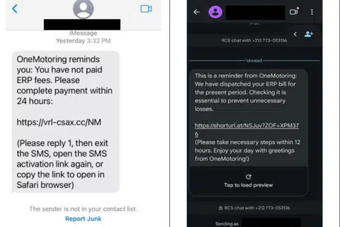 网络钓鱼再出新招 警方促公众警惕