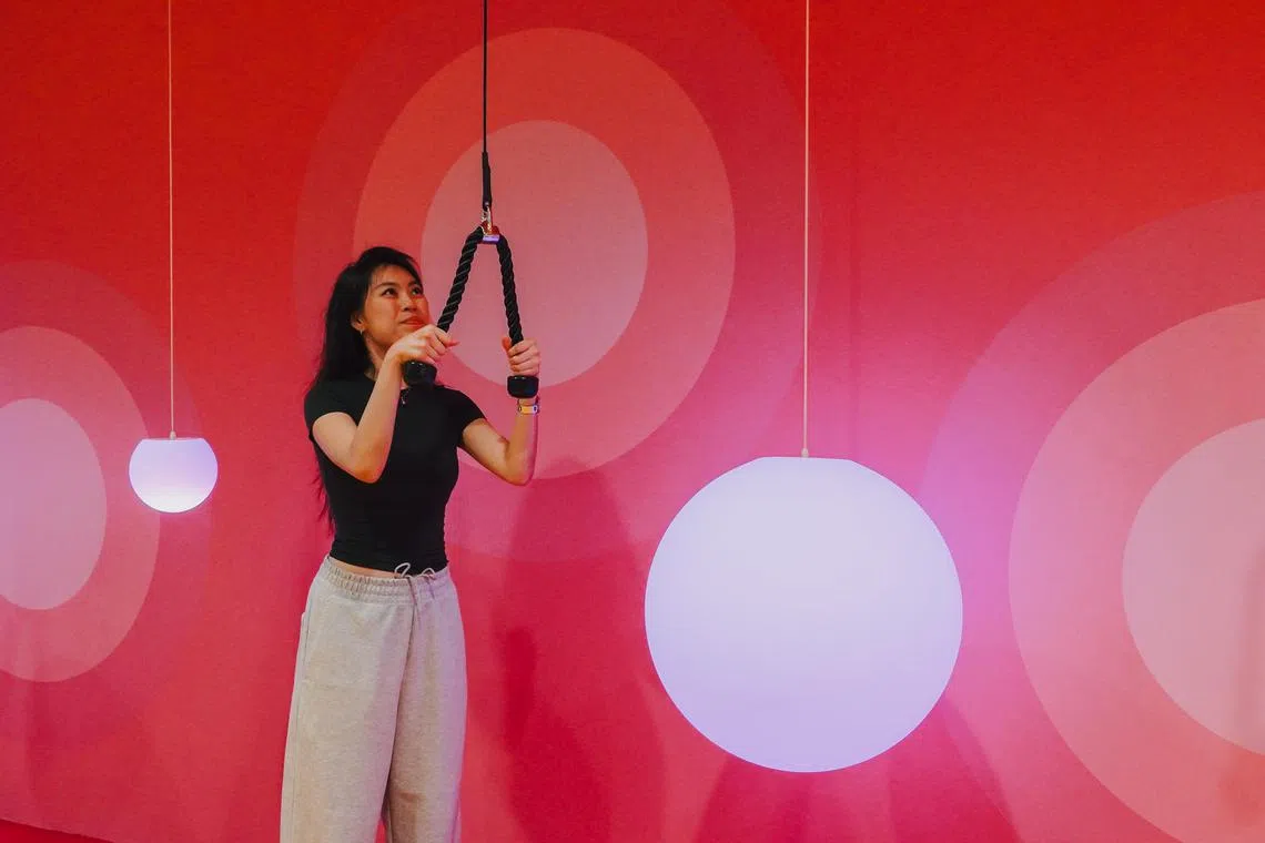 （樟宜机场集团提供）