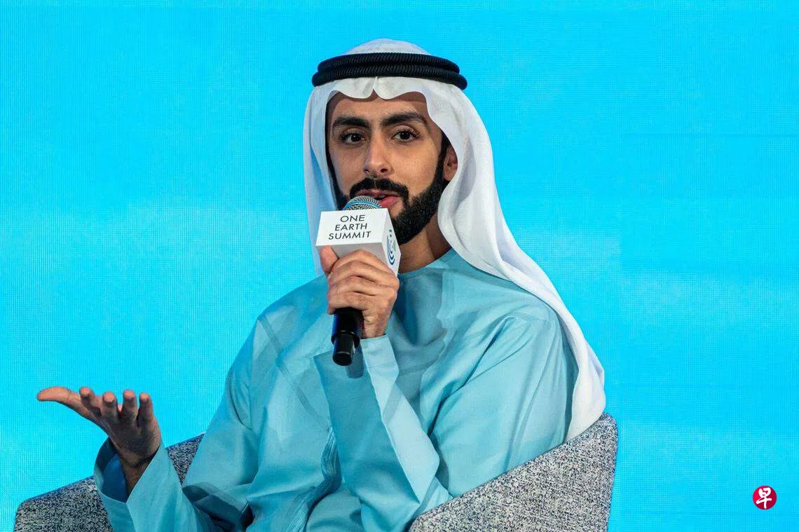 迪拜王室亲戚突然推迟香港家办的开幕| 联合早报