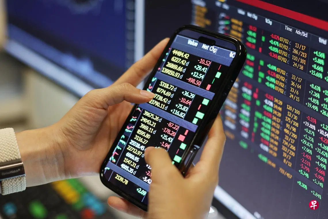 海指星期二小涨0.69% 亚太股市窄幅波动观望鲍威尔发言| 联合早报