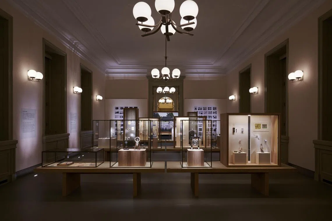 特展展品多达200件，包括来自卡地亚档案馆及由私人藏家借展的作品。（卡地亚提供）